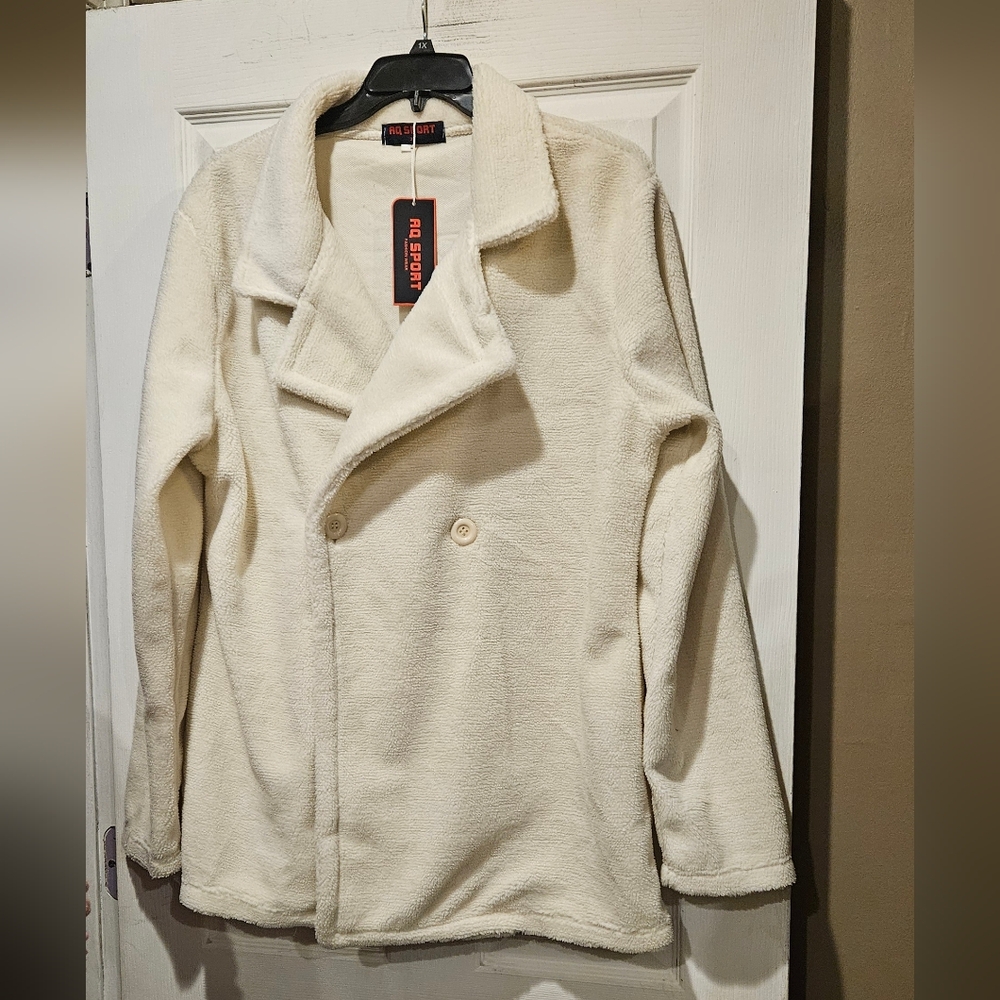 AQ SPORT SHERPA JACKET